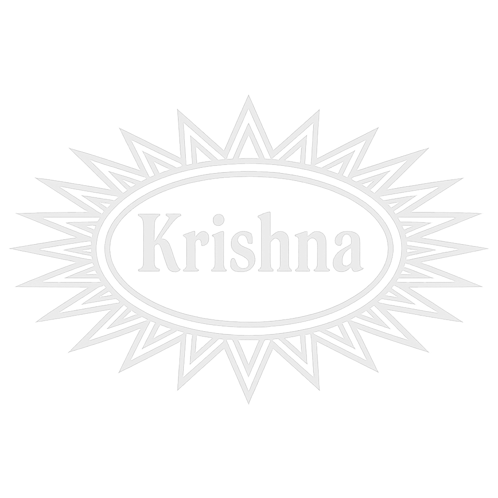 Krishna Initiatives Logo